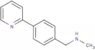 N-Methyl-4-(pyridin-2-yl)benzylamine