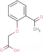 (2-Acetyl-phenoxy)-acetic acid