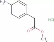 Methyl 4-aminophenylacetate hydrochloride