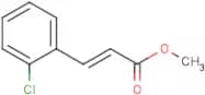 (E)-Methyl 3-(2-chlorophenyl)acrylate