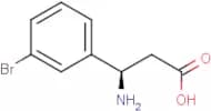 (R)-3-Amino-3-(3-bromophenyl)propionic acid