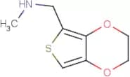 2,3-Dihydro-5-[(methylamino)methyl]thieno[3,4-b][1,4]dioxine