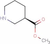 Methyl (3R)-piperidine-3-carboxylate