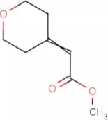 Methyl 2-(oxan-4-ylidene)acetate