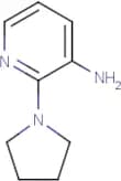 2-(Pyrrolidin-1-yl)pyridin-3-amine