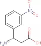 (S)-3-Amino-3-(3-nitrophenyl)propionic acid