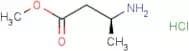 (S)-3-Amino-butyric acid methyl ester hydrochloride