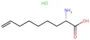 (S)-2-Aminonon-8-enoic acid hydrochloride