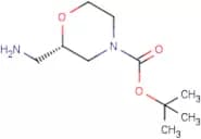 (S)-4-Boc-2-(aminomethyl)morpholine