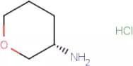 (S)-Tetrahydro-2H-pyran-3-amine hydrochloride