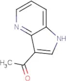 1-(1H-Pyrrolo[3,2-b]pyridin-3-yl)ethanone