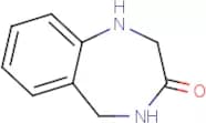 1,2,4,5-Tetrahydro-benzo[e][1,4]diazepin-3-one