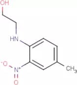 N-(2-Hydroxyethyl) 4-methyl-2-nitroaniline