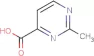 2-Methylpyrimidine-4-carboxylic acid