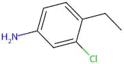 3-Chloro-4-ethylbenzenamine