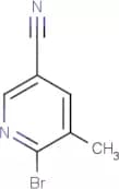 2-Bromo-5-cyano-3-picoline