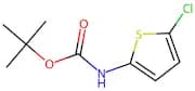 tert-Butyl (5-chlorothiophen-2-yl)carbamate