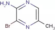 2-Amino-3-bromo-5-methylpyrazine