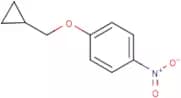 1-(Cyclopropylmethoxy)-4-nitrobenzene