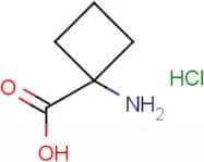 1-Aminocyclobutane-1-carboxylic acid;hydrochloride