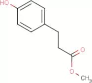 Methyl 3-(4-hydroxyphenyl)propanoate