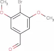 4-Bromo-3,5-dimethoxybenzaldehyde