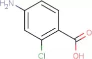 4-Amino-2-chlorobenzoic acid