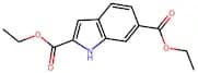 Diethyl 1H-indole-2,6-dicarboxylate