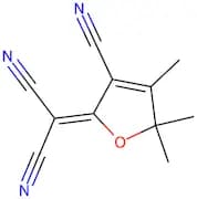 2-(3-Cyano-4,5,5-trimethylfuran-2(5H)-ylidene)malononitrile