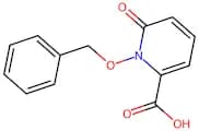1-(Benzyloxy)-6-oxo-1,6-dihydropyridine-2-carboxylic acid