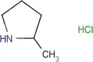 2-Methylpyrrolidine hydrochloride
