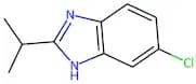6-Chloro-2-isopropyl-1H-benzo[d]imidazole