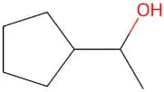 1-Cyclopentylethan-1-ol
