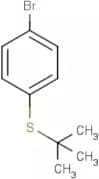 1-Bromo-4-tert-butylsulfanylbenzene