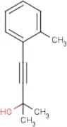 2-Methyl-4-o-tolylbut-3-yn-2-ol