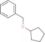 (Cyclopentyloxymethyl)benzene