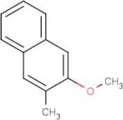 2-Methoxy-3-methylnaphthalene