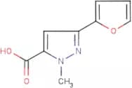 3-(Fur-2-yl)-1-methyl-1H-pyrazole-5-carboxylic acid