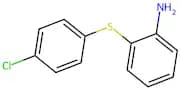 2-((4-Chlorophenyl)thio)aniline