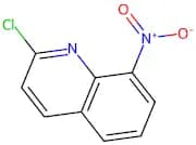 2-Chloro-8-nitroquinoline