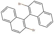 2,2'-Dibromo-1,1'-binaphthyl