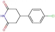 4-(4-Chlorophenyl)piperidine-2,6-dione