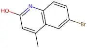 6-Bromo-4-methylquinolin-2-ol