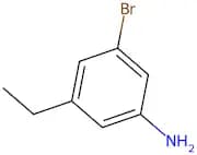 3-Bromo-5-ethylaniline