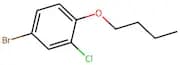 4-Bromo-1-butoxy-2-chlorobenzene