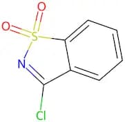 3-Chlorobenzo[d]isothiazole 1,1-dioxide