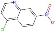 4-Chloro-7-nitroquinoline