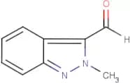 2-Methyl-2H-indazole-3-carboxaldehyde