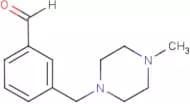 3-[(4-Methylpiperazin-1-yl)methyl]benzaldehyde