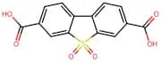 5,5-Dioxo-5H-dibenzo[b,d]thiophene-3,7-dicarboxylic acid